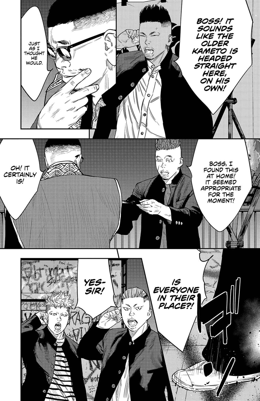 Nine Peaks Chapter 103 - Page 20