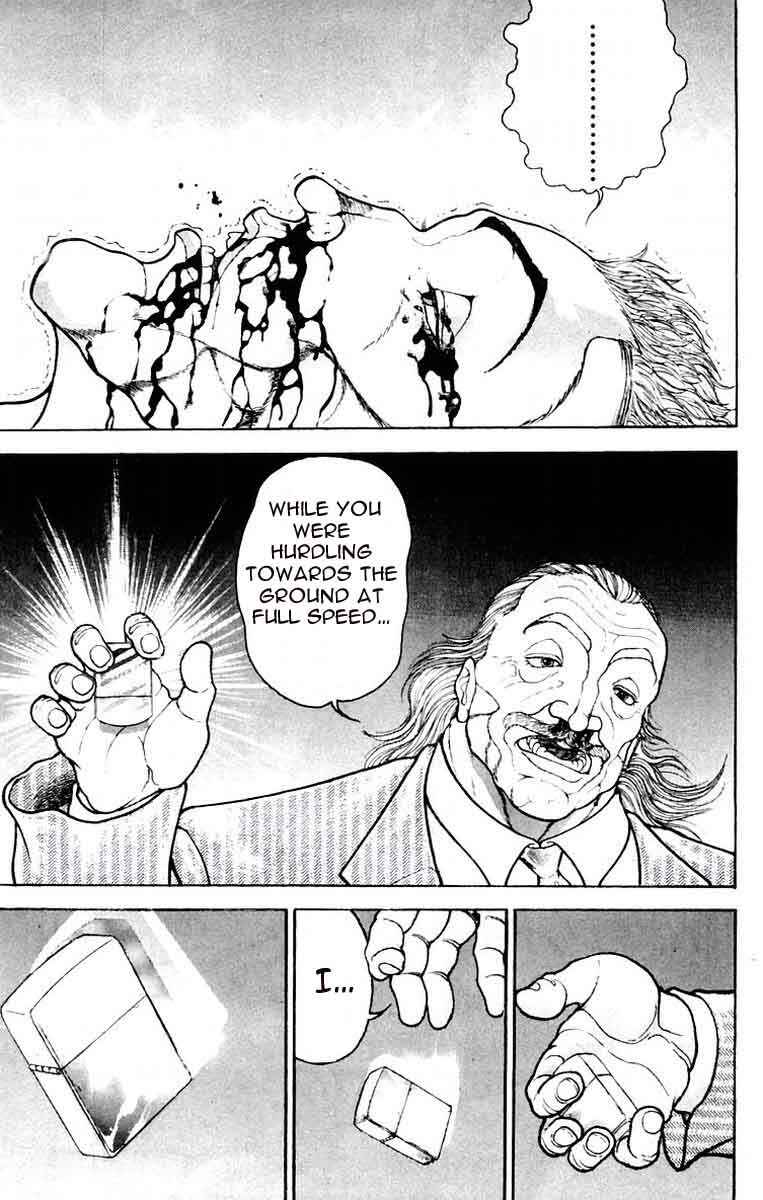 New Grappler Baki Chapter 68 - Page 11