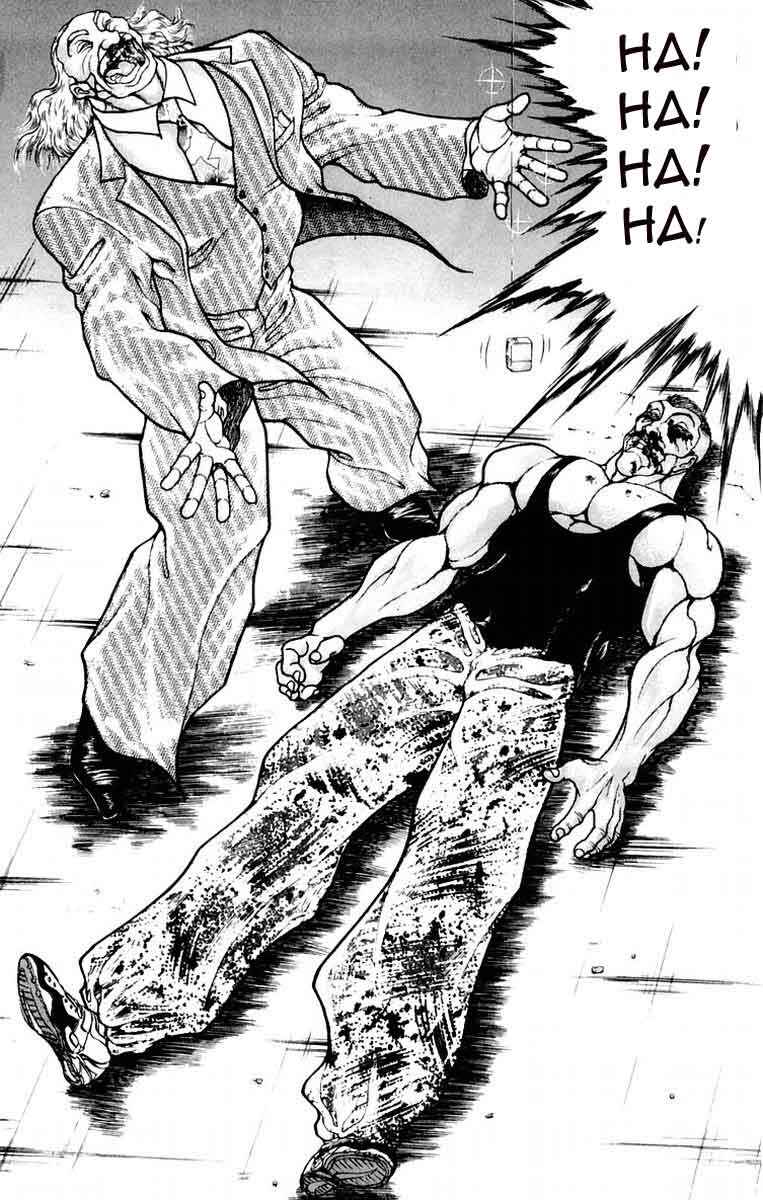 New Grappler Baki Chapter 68 - Page 14