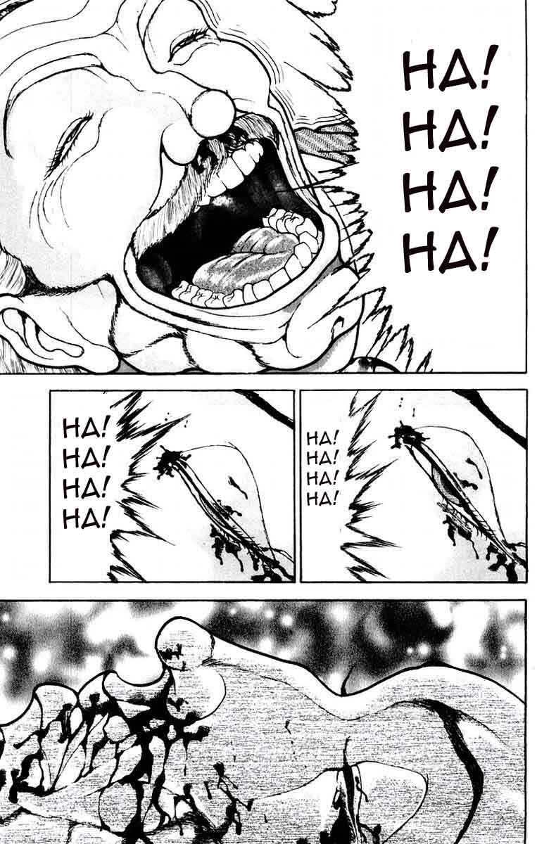 New Grappler Baki Chapter 68 - Page 15
