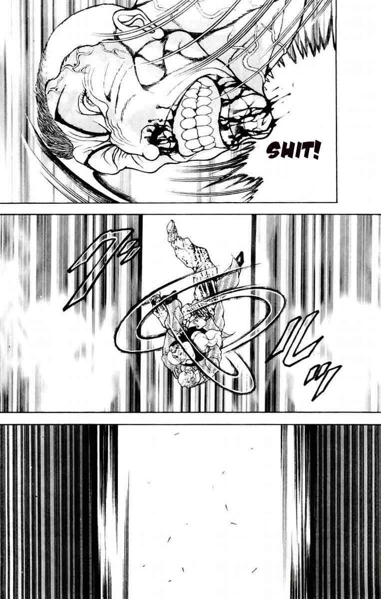 New Grappler Baki Chapter 68 - Page 4
