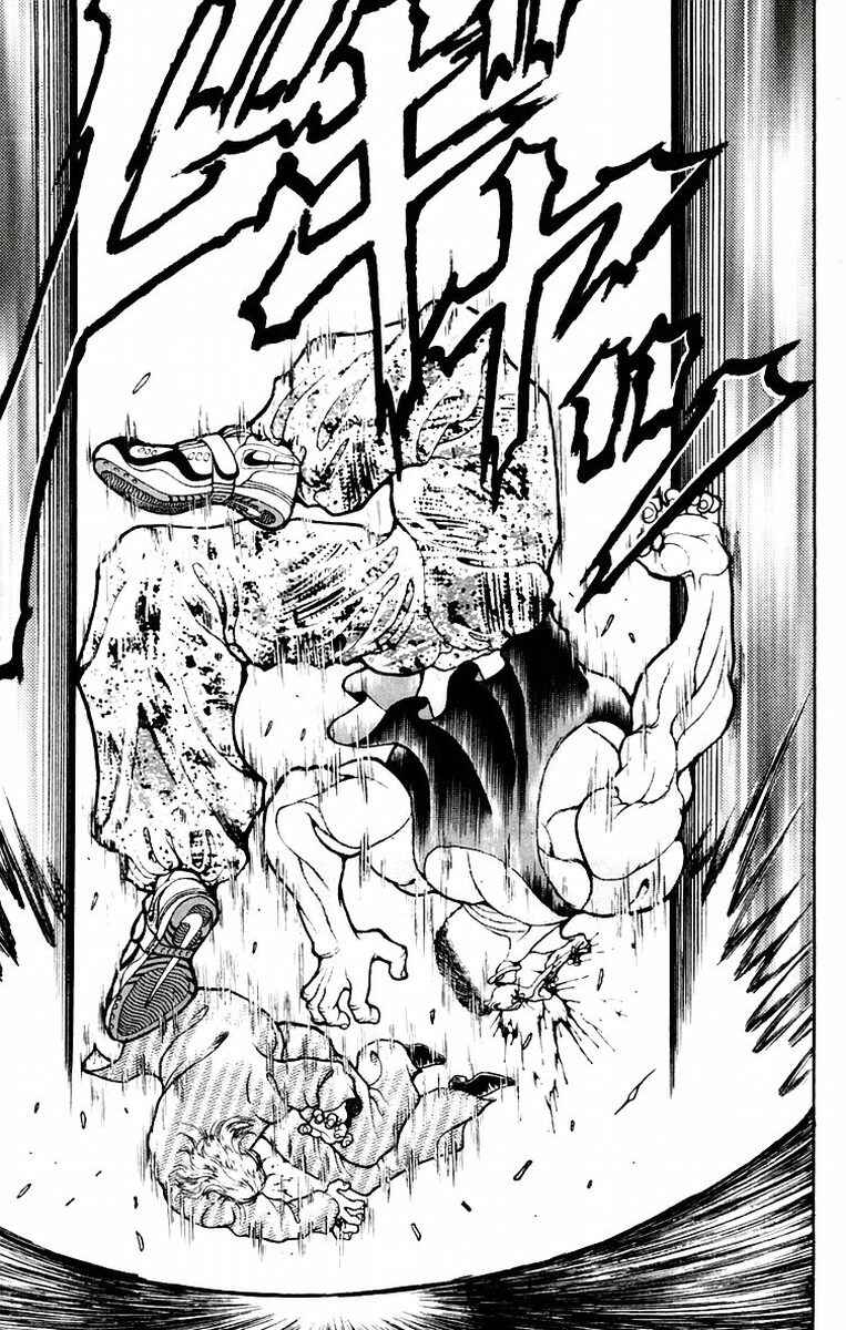New Grappler Baki Chapter 68 - Page 5