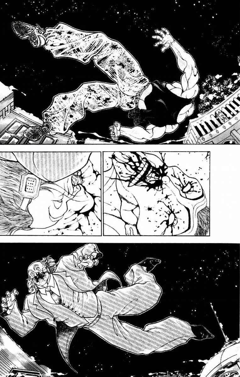 New Grappler Baki Chapter 68 - Page 6