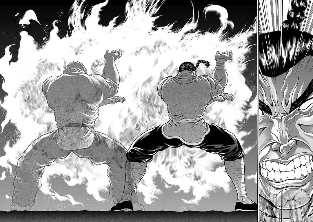 Baki Gaiden - Retsu Kaiou wa Isekai Tensei Shitemo Ikkou ni Kamawan Chapter 47 - Page 10