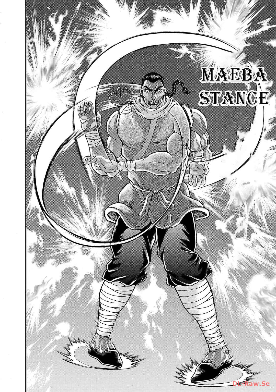 Baki Gaiden - Retsu Kaiou wa Isekai Tensei Shitemo Ikkou ni Kamawan Chapter 47 - Page 11