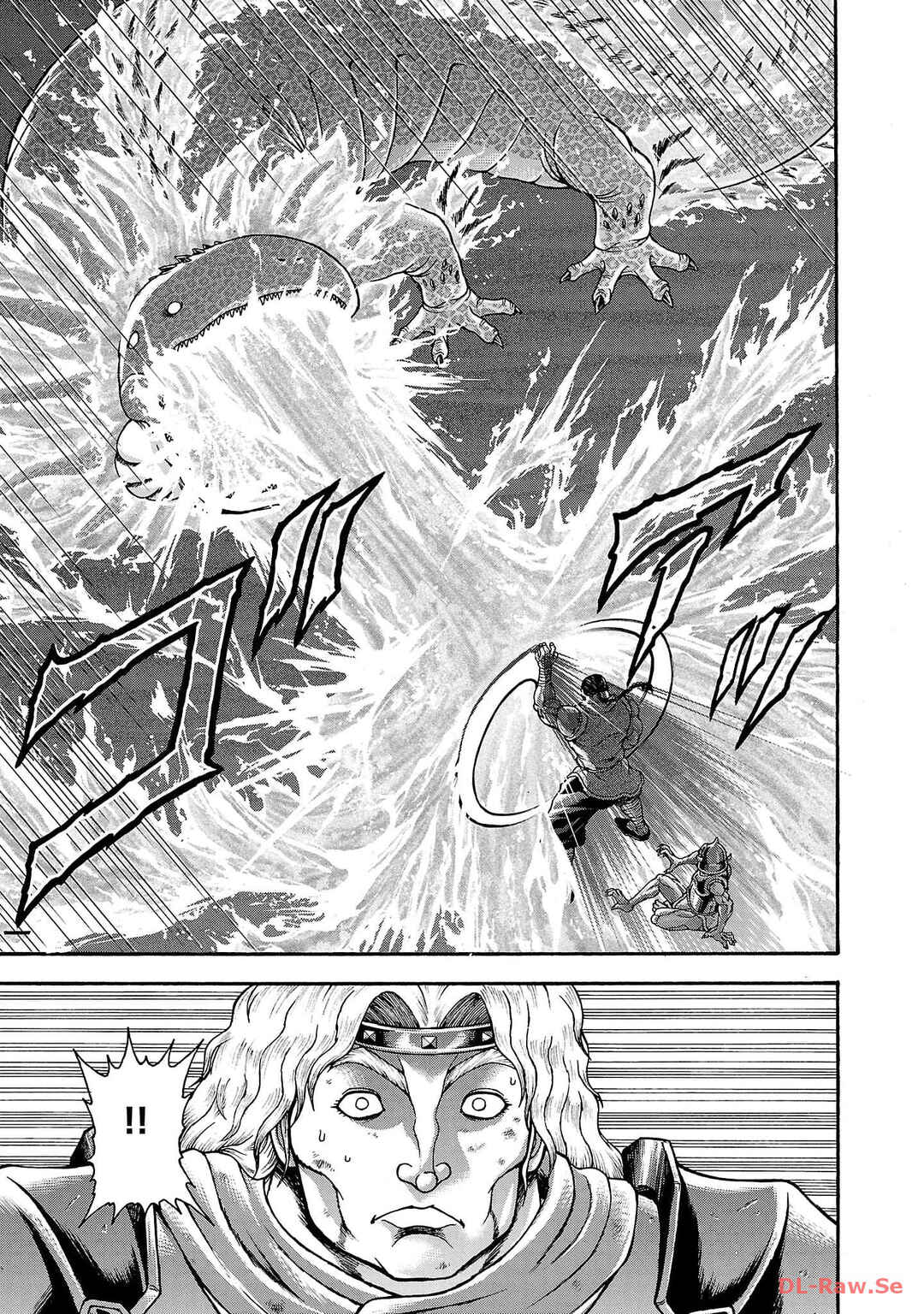 Baki Gaiden - Retsu Kaiou wa Isekai Tensei Shitemo Ikkou ni Kamawan Chapter 47 - Page 12