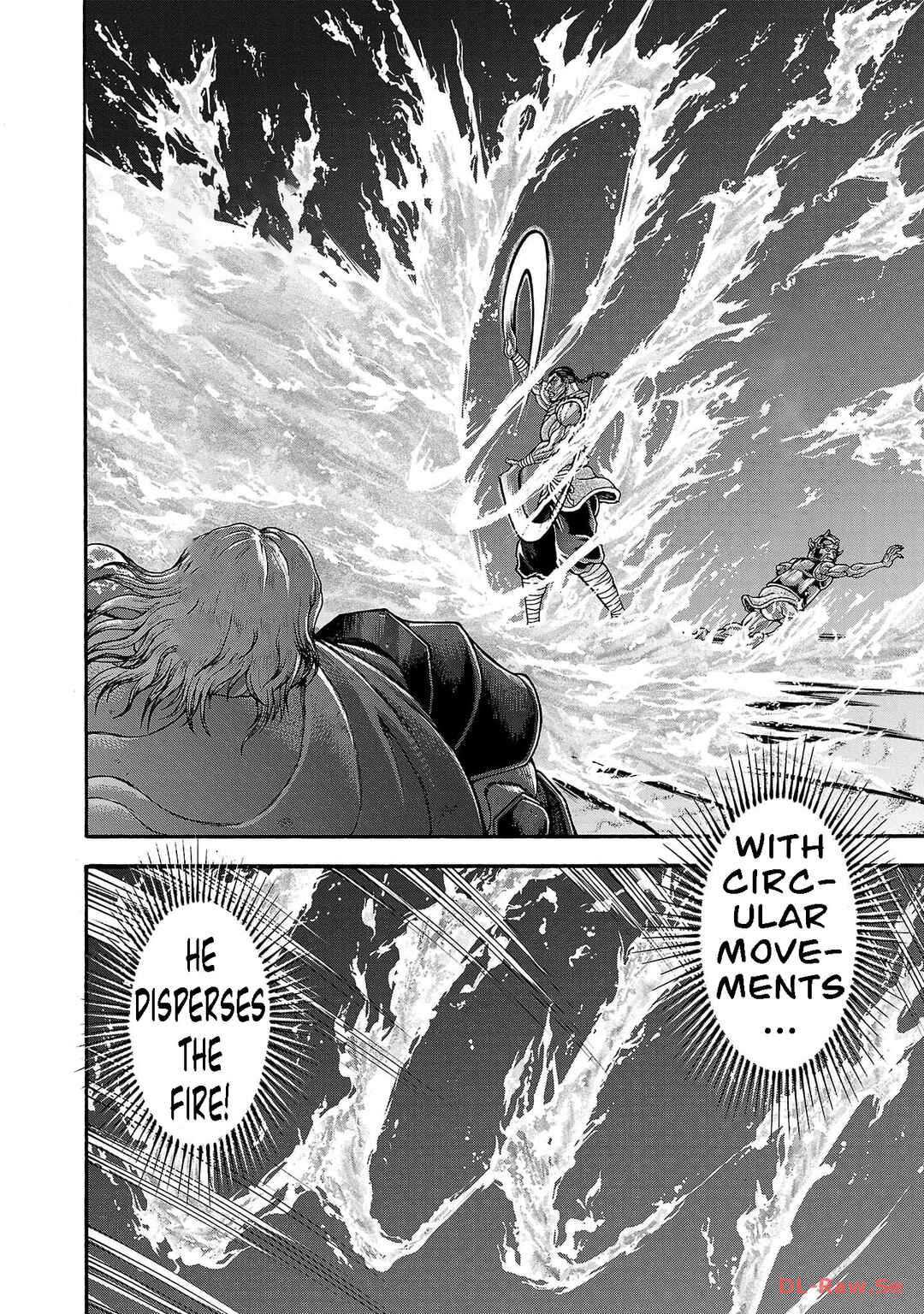Baki Gaiden - Retsu Kaiou wa Isekai Tensei Shitemo Ikkou ni Kamawan Chapter 47 - Page 13