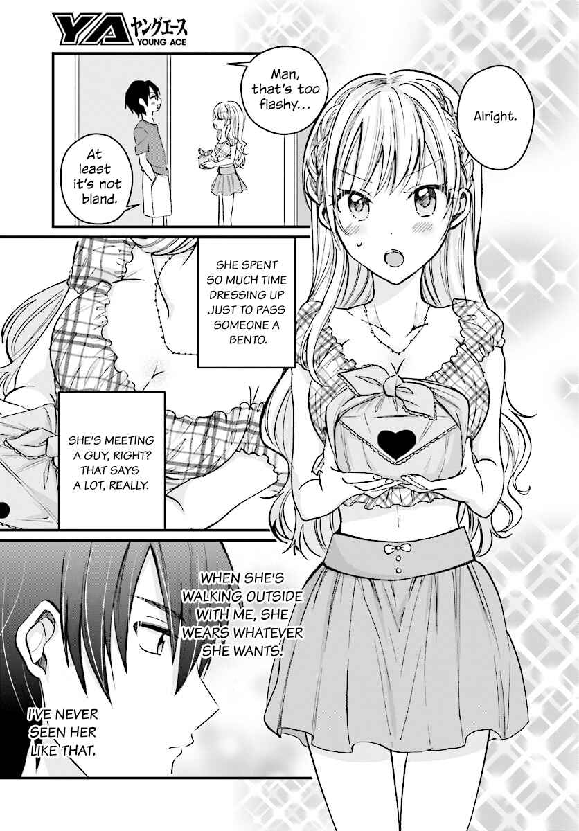 Fuufu Ijou, Koibito Miman. Chapter 5 - Page 12
