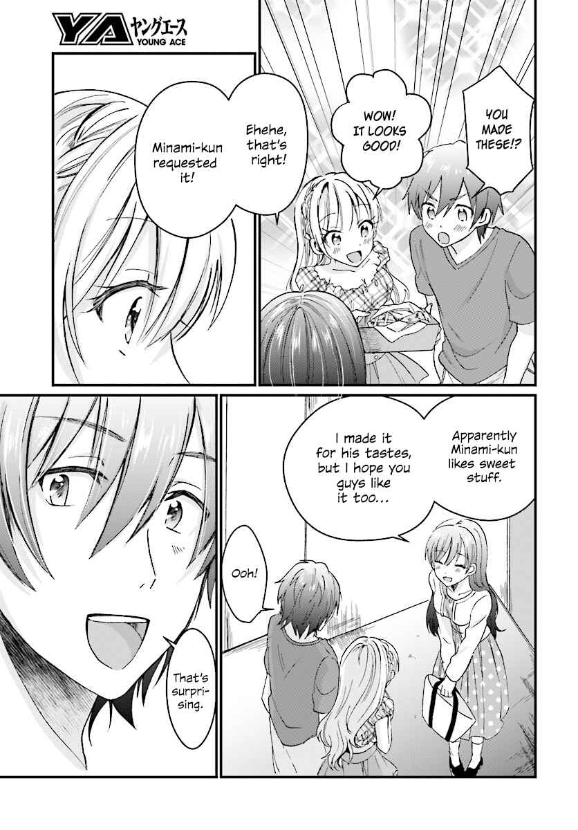 Fuufu Ijou, Koibito Miman. Chapter 5 - Page 20