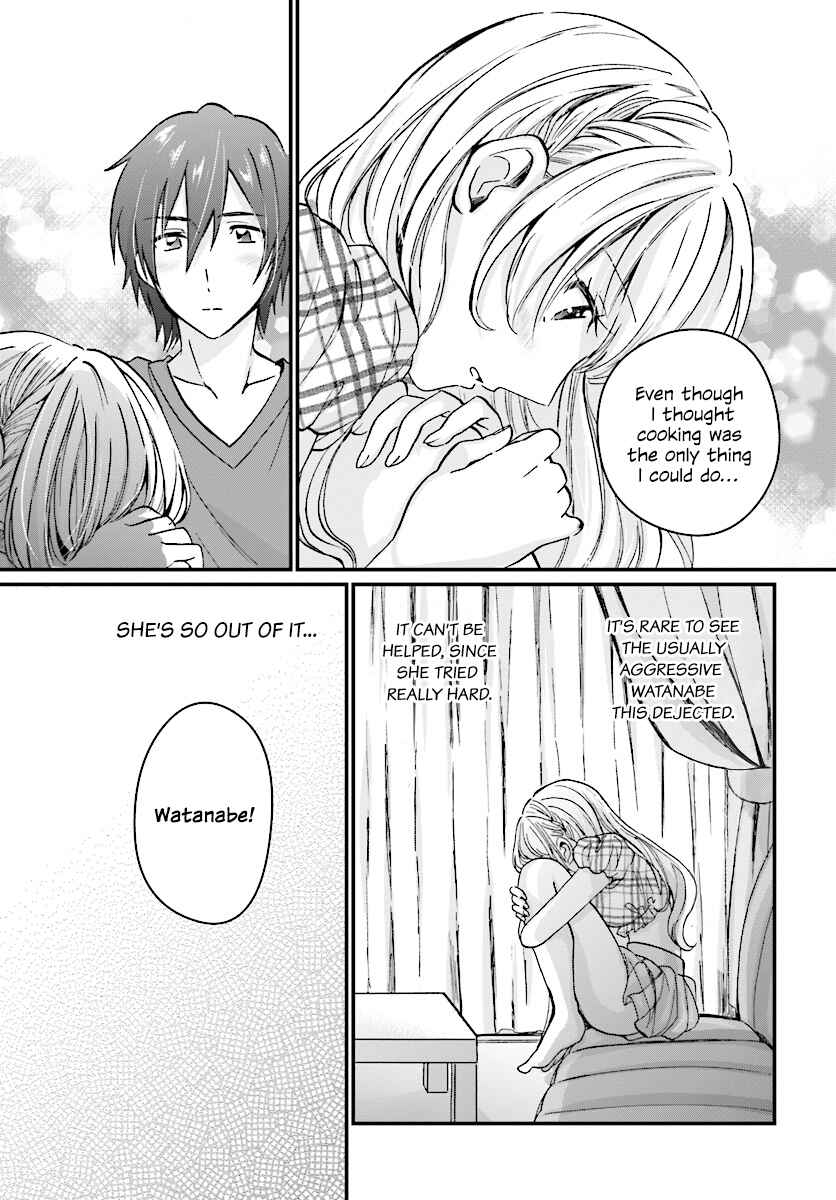 Fuufu Ijou, Koibito Miman. Chapter 5 - Page 24