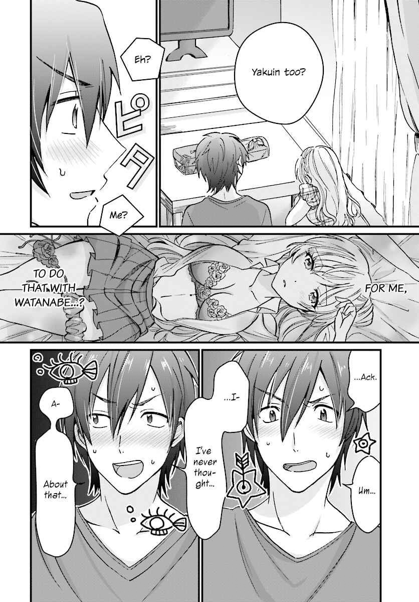 Fuufu Ijou, Koibito Miman. Chapter 5 - Page 27
