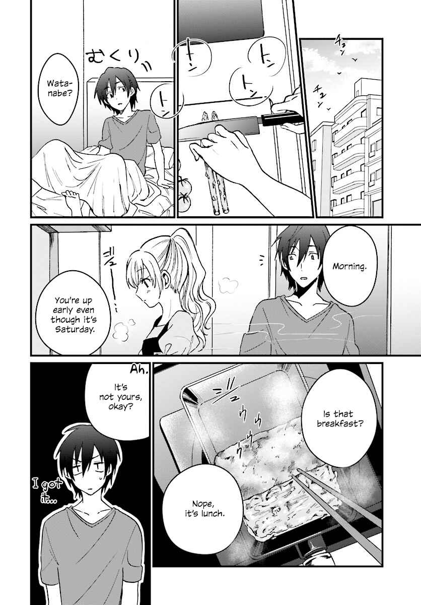 Fuufu Ijou, Koibito Miman. Chapter 5 - Page 7