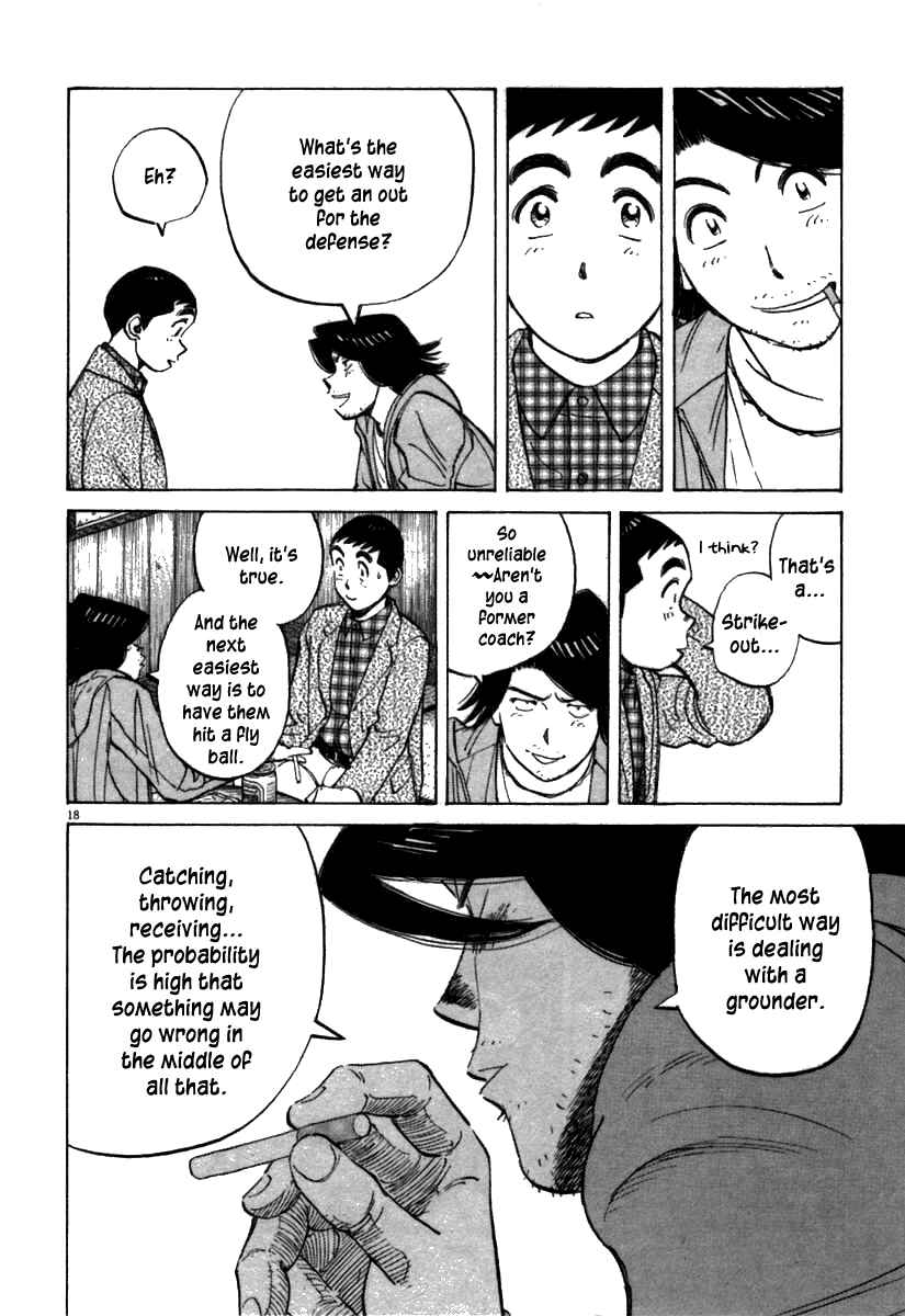 Last Inning Chapter 67 - Page 18