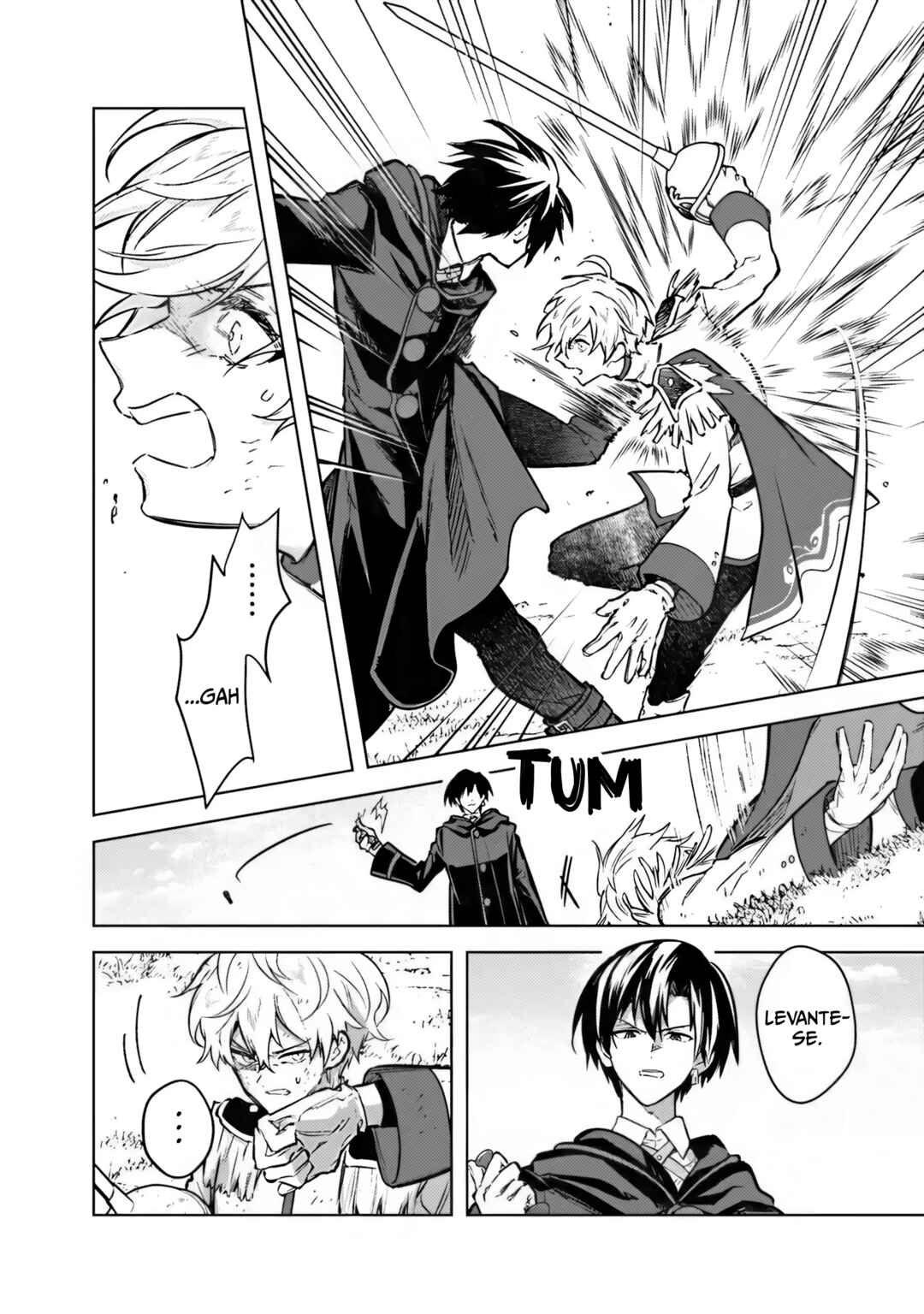 Ore no Shibou Flag ga Todomaru Tokoro o Shiranai Chapter 85 - Page 10