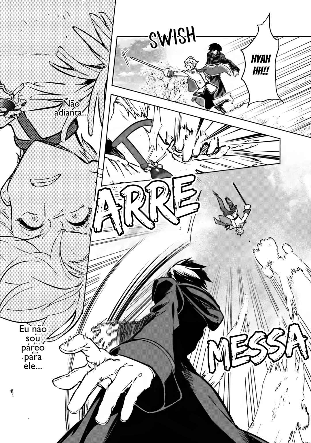 Ore no Shibou Flag ga Todomaru Tokoro o Shiranai Chapter 85 - Page 11