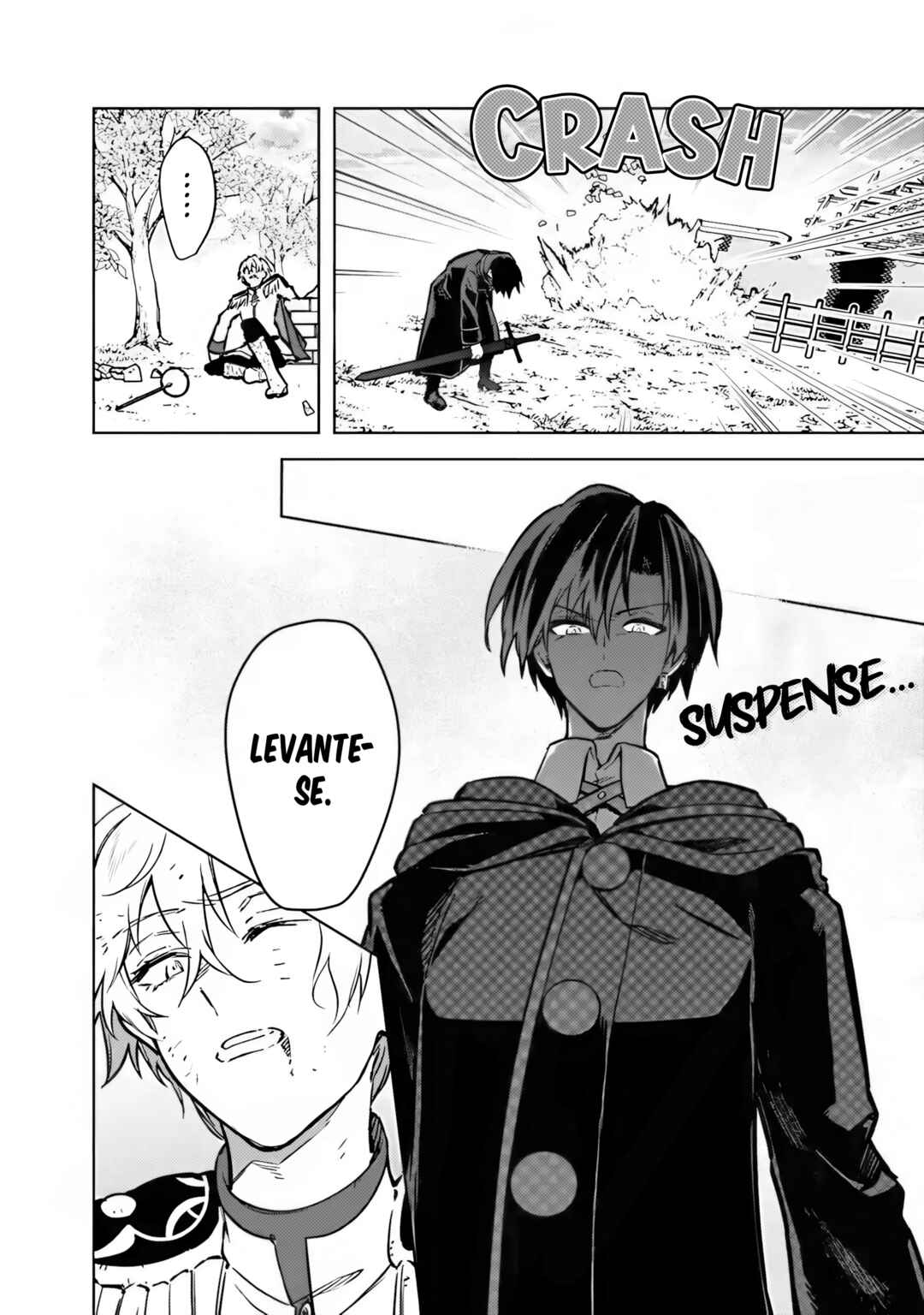Ore no Shibou Flag ga Todomaru Tokoro o Shiranai Chapter 85 - Page 12