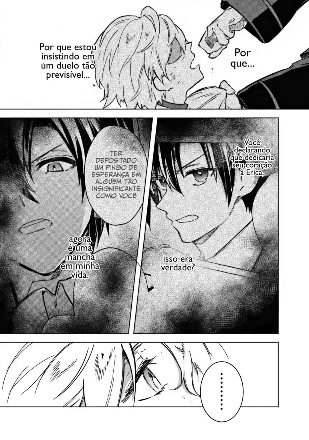 Ore no Shibou Flag ga Todomaru Tokoro o Shiranai Chapter 85 - Page 13
