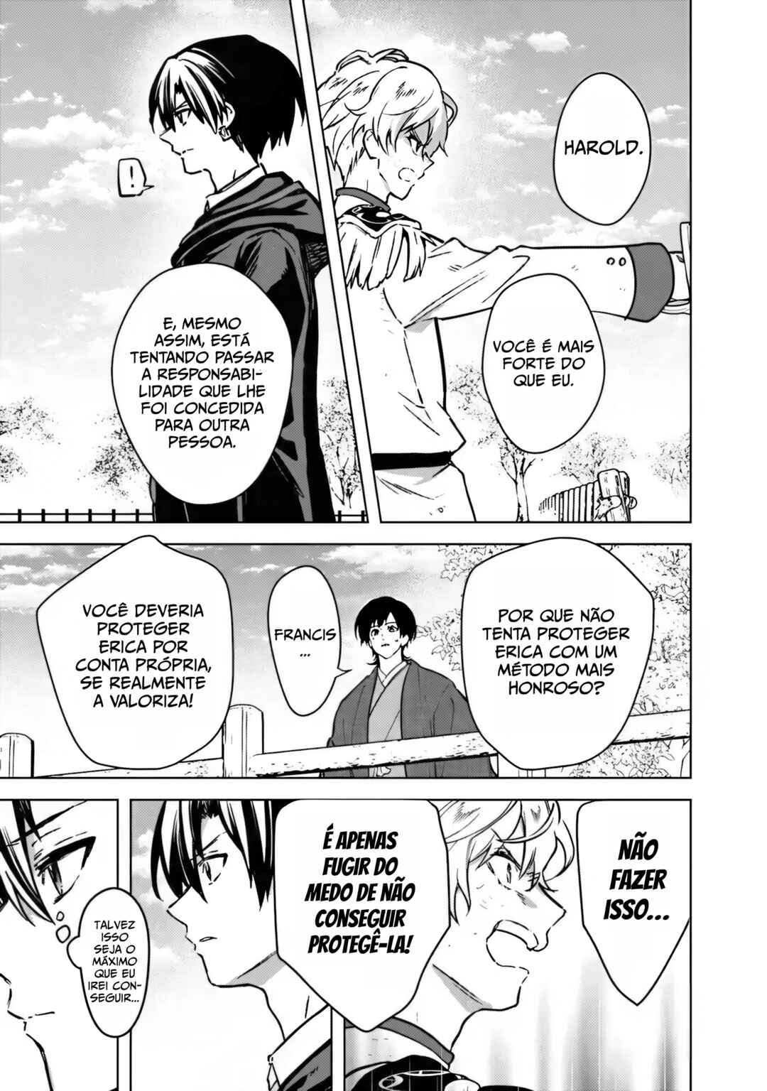 Ore no Shibou Flag ga Todomaru Tokoro o Shiranai Chapter 85 - Page 17