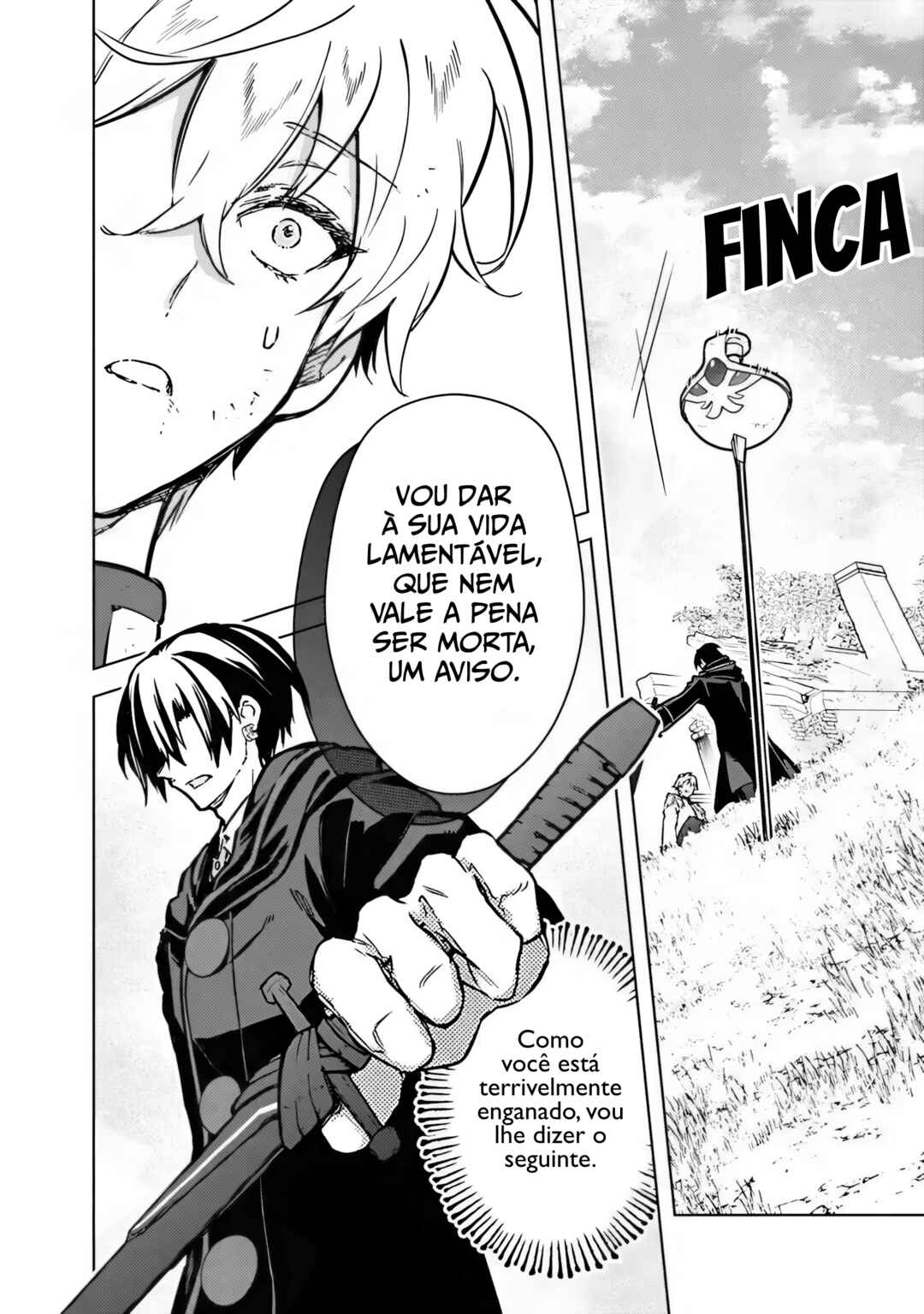 Ore no Shibou Flag ga Todomaru Tokoro o Shiranai Chapter 85 - Page 20