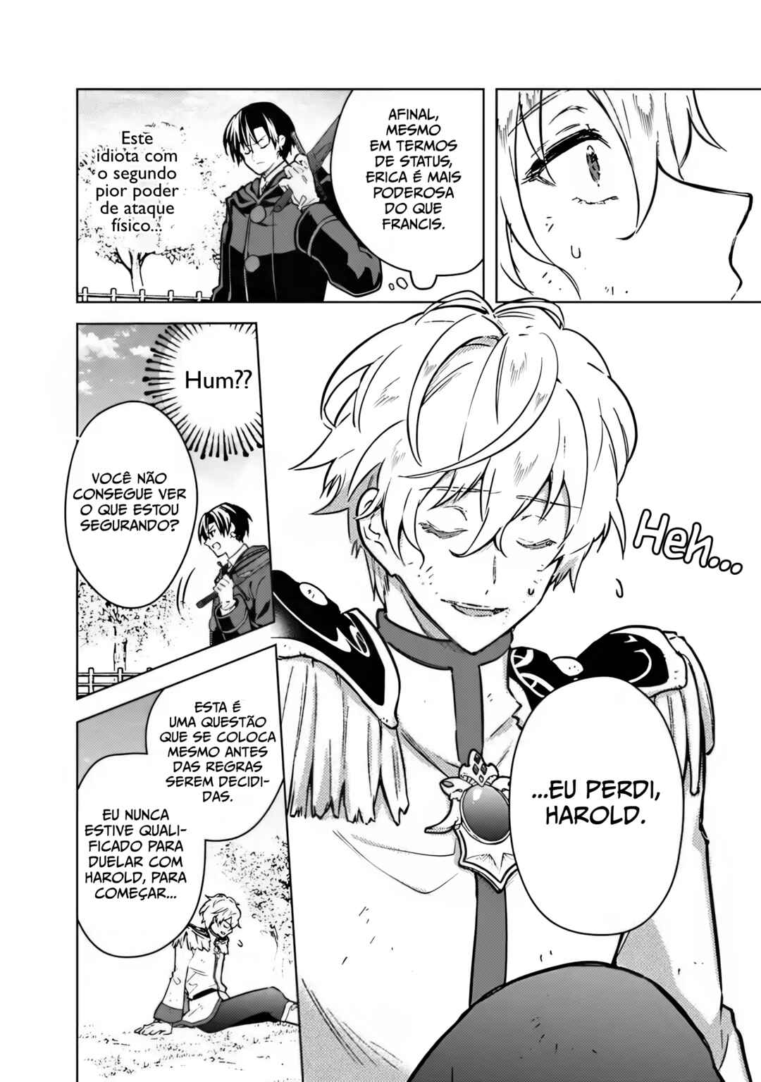Ore no Shibou Flag ga Todomaru Tokoro o Shiranai Chapter 85 - Page 22