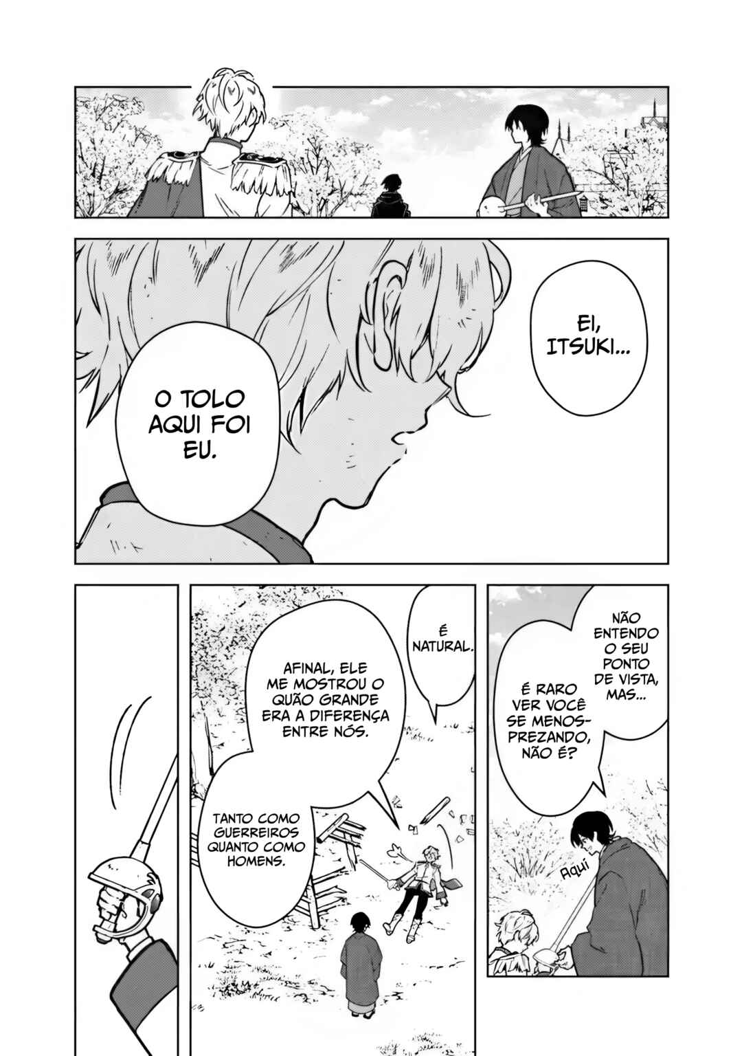 Ore no Shibou Flag ga Todomaru Tokoro o Shiranai Chapter 85 - Page 24