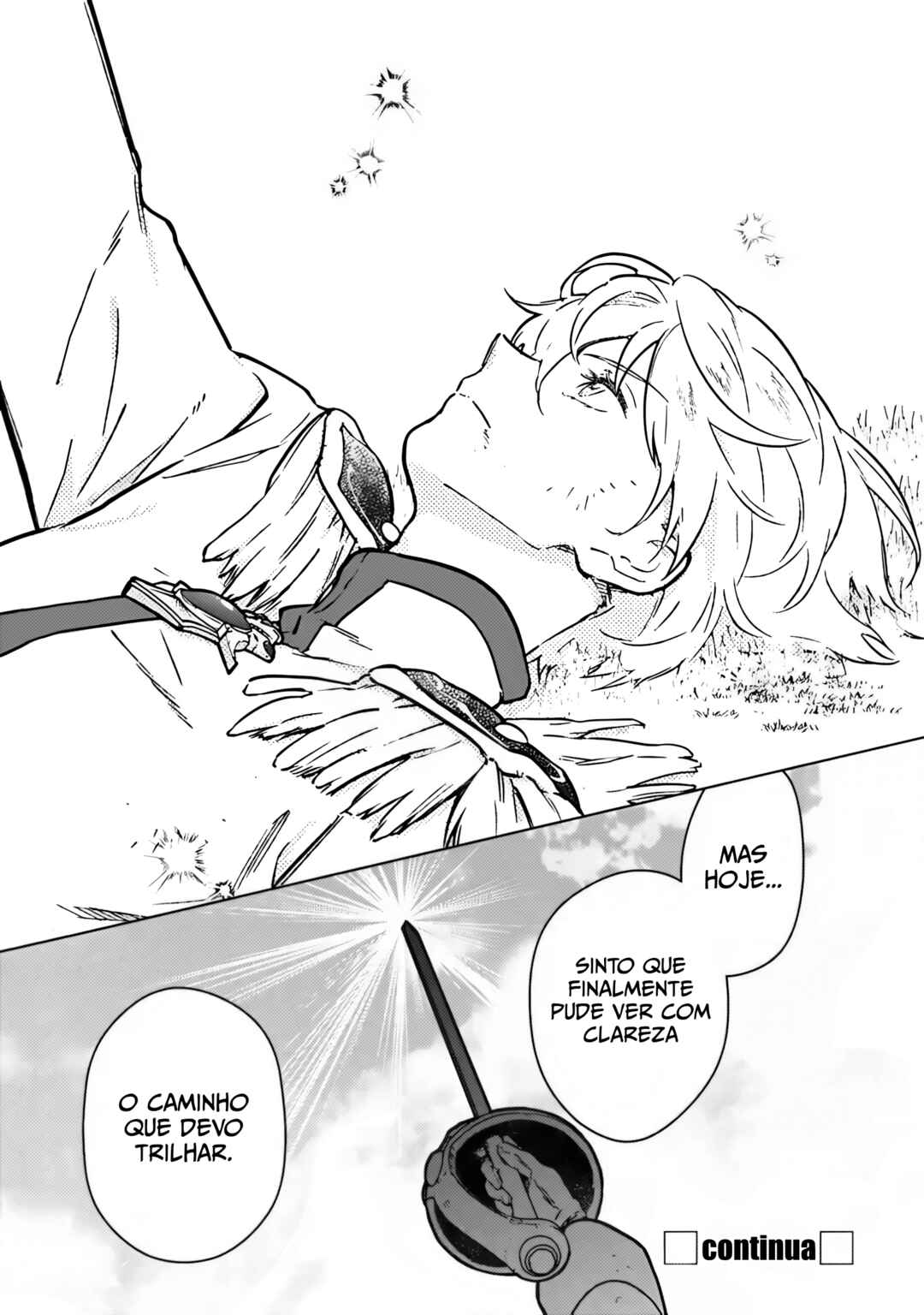 Ore no Shibou Flag ga Todomaru Tokoro o Shiranai Chapter 85 - Page 25