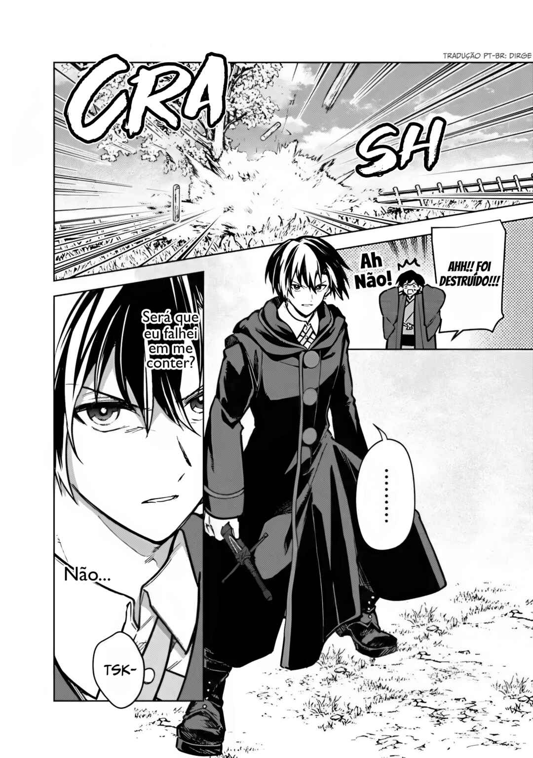 Ore no Shibou Flag ga Todomaru Tokoro o Shiranai Chapter 85 - Page 4