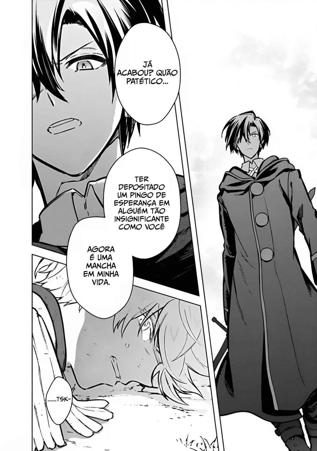 Ore no Shibou Flag ga Todomaru Tokoro o Shiranai Chapter 85 - Page 6