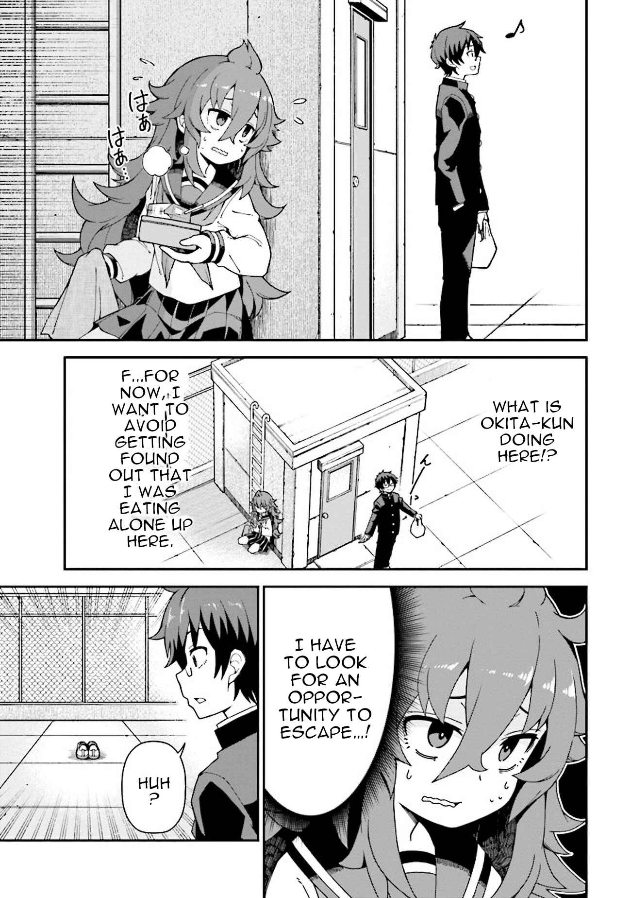 Koisuru Bukimi-chan Chapter 2 - Page 10