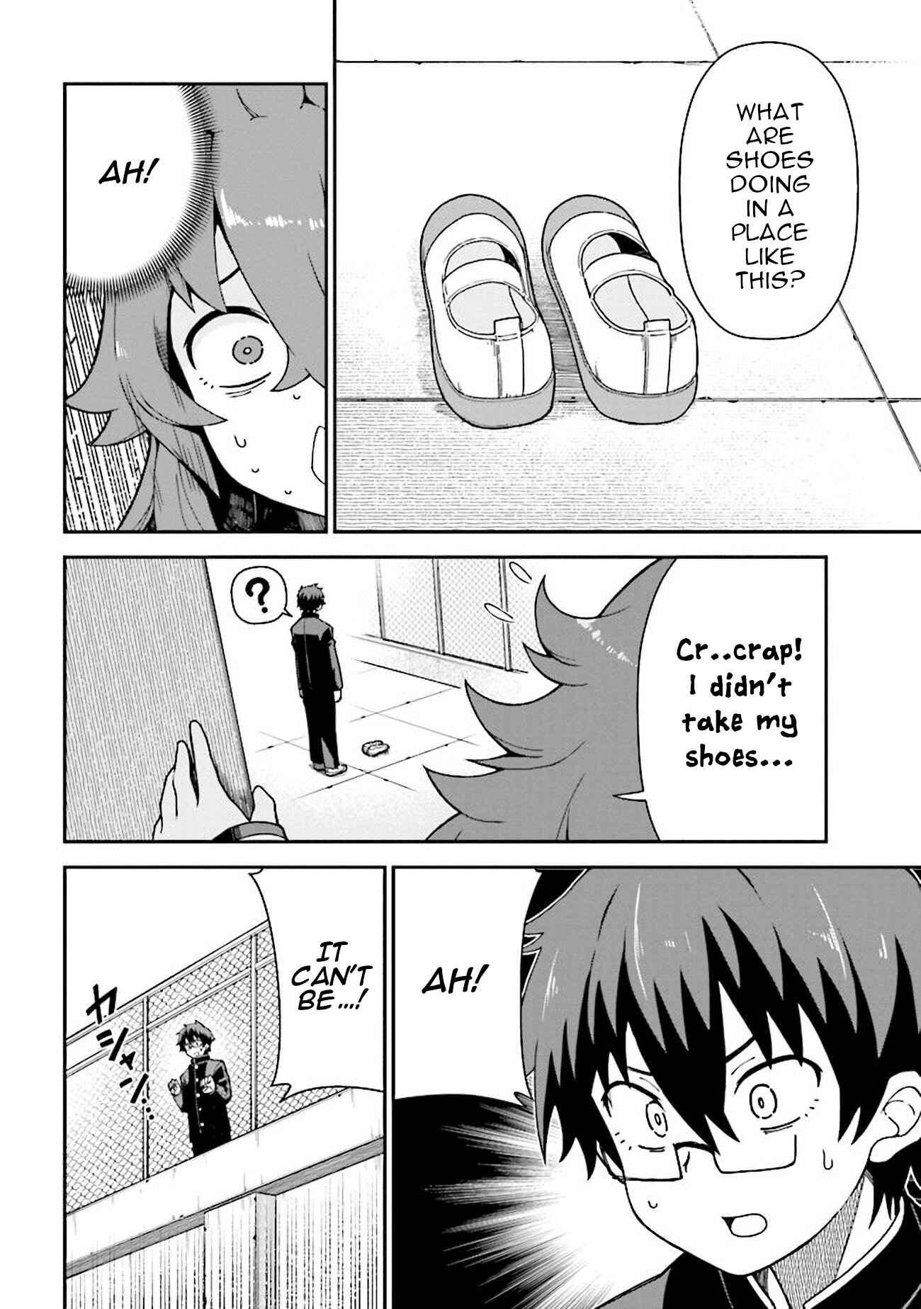 Koisuru Bukimi-chan Chapter 2 - Page 11