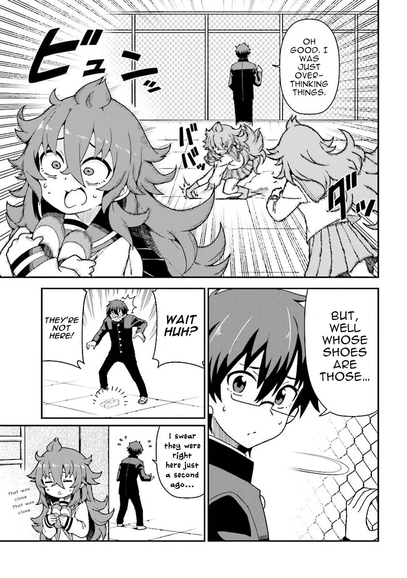 Koisuru Bukimi-chan Chapter 2 - Page 12