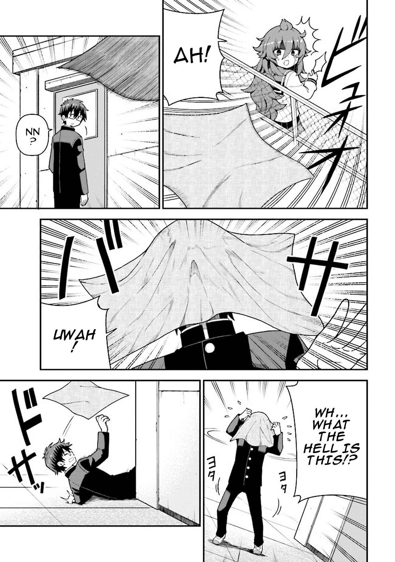 Koisuru Bukimi-chan Chapter 2 - Page 18