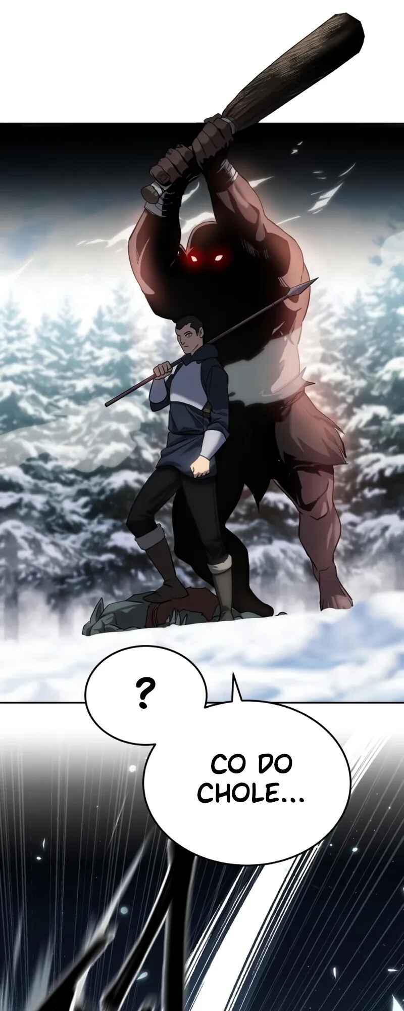 Byeol eul Pumeun Swordmaster Chapter 6 - Page 42