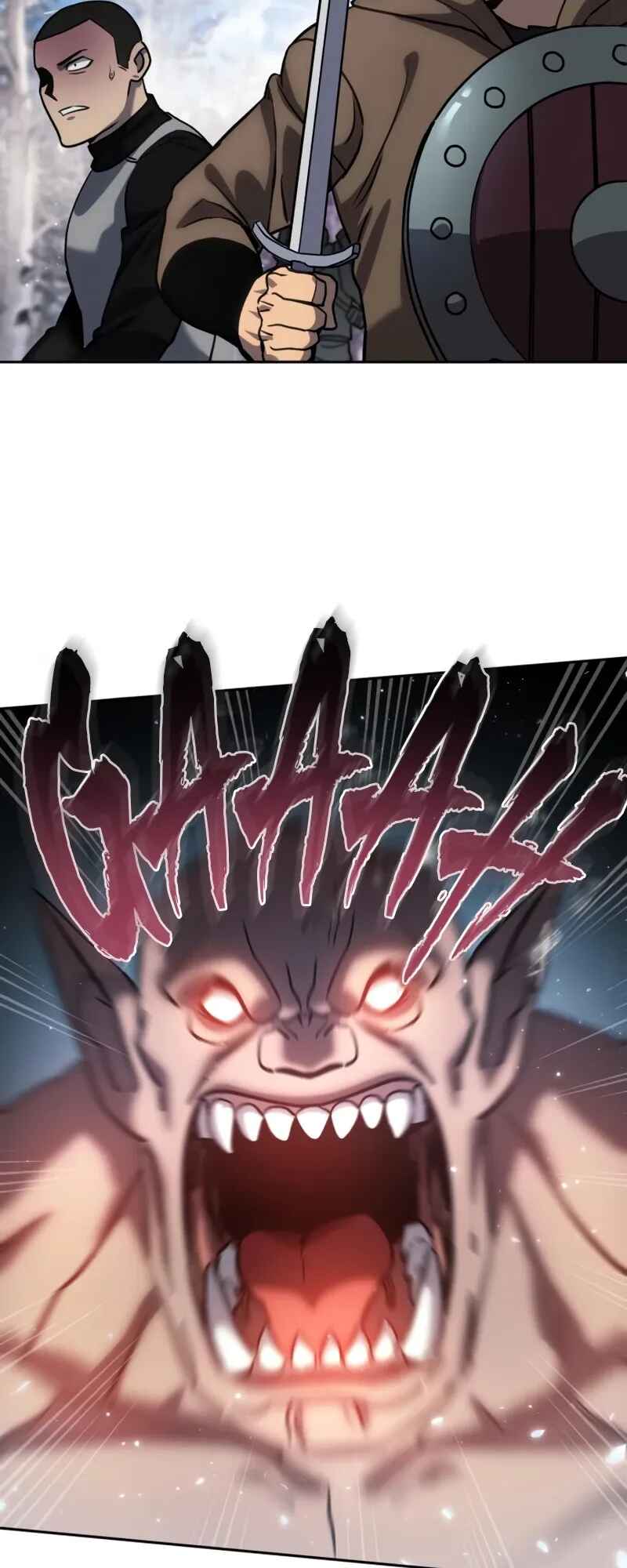 Byeol eul Pumeun Swordmaster Chapter 6 - Page 46