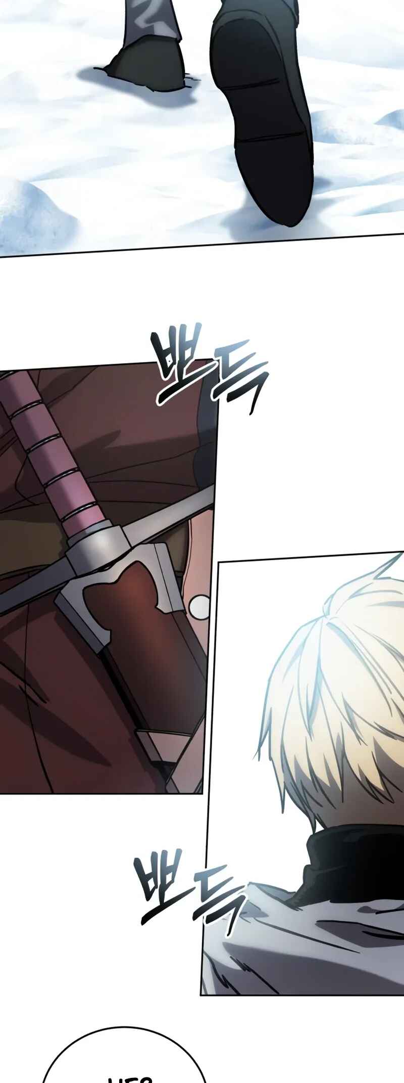 Byeol eul Pumeun Swordmaster Chapter 6 - Page 57