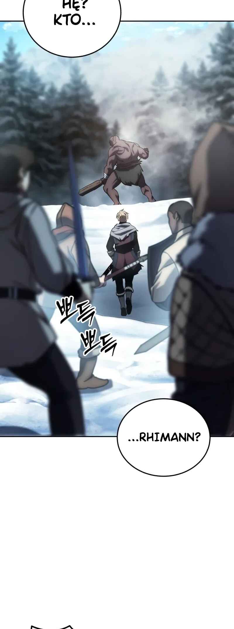 Byeol eul Pumeun Swordmaster Chapter 6 - Page 58