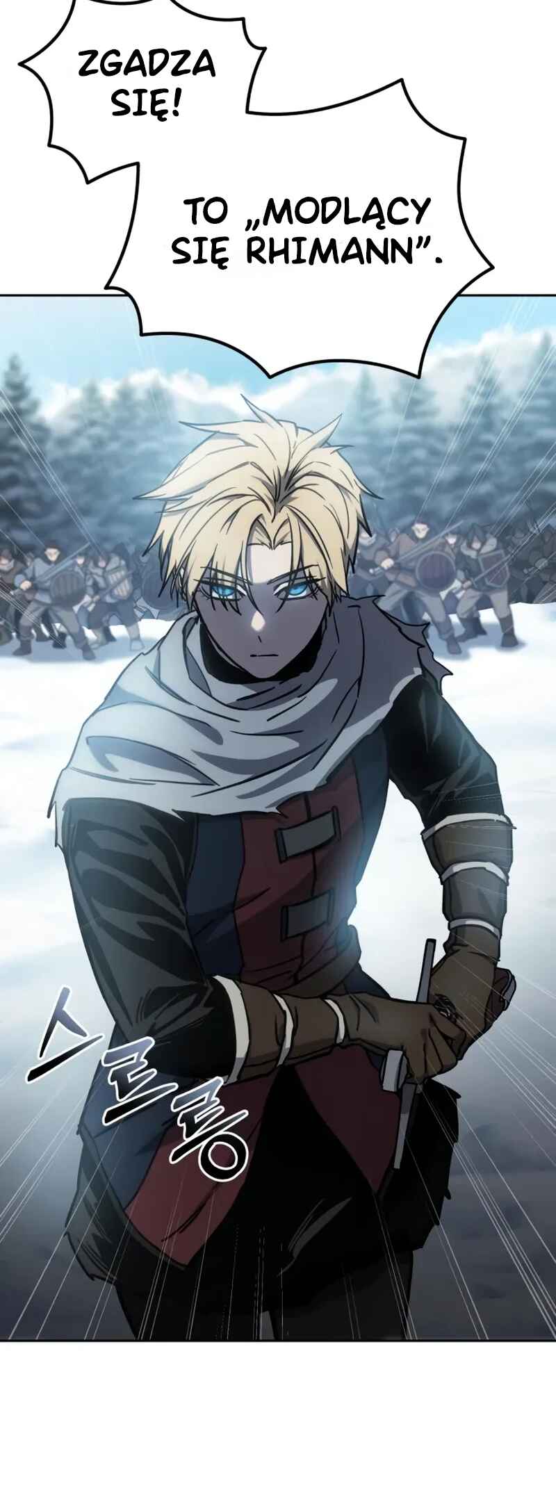 Byeol eul Pumeun Swordmaster Chapter 6 - Page 59