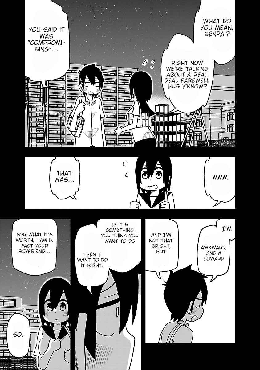 Kawaii Kouhai ni Iwasaretai Chapter 35 - Page 5