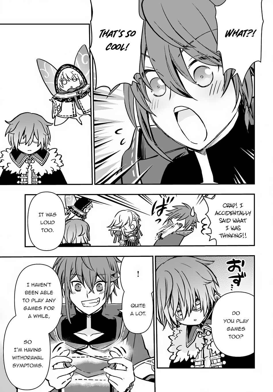 Kanzen Kaihi Healer no Kiseki Chapter 40 - Page 10