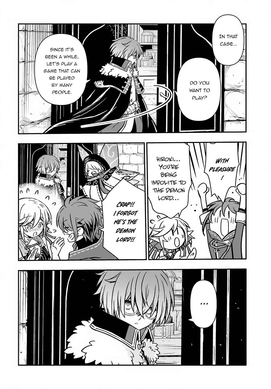 Kanzen Kaihi Healer no Kiseki Chapter 40 - Page 11