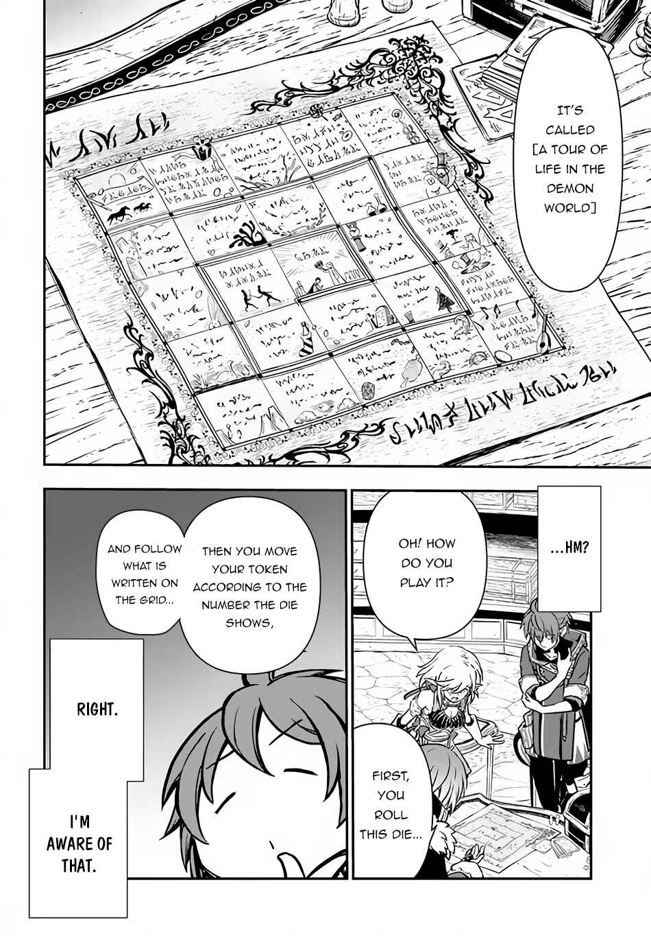 Kanzen Kaihi Healer no Kiseki Chapter 40 - Page 13