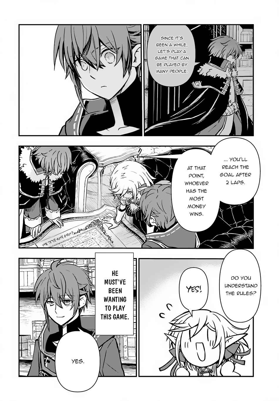 Kanzen Kaihi Healer no Kiseki Chapter 40 - Page 15
