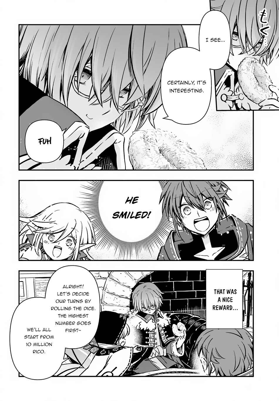 Kanzen Kaihi Healer no Kiseki Chapter 40 - Page 17