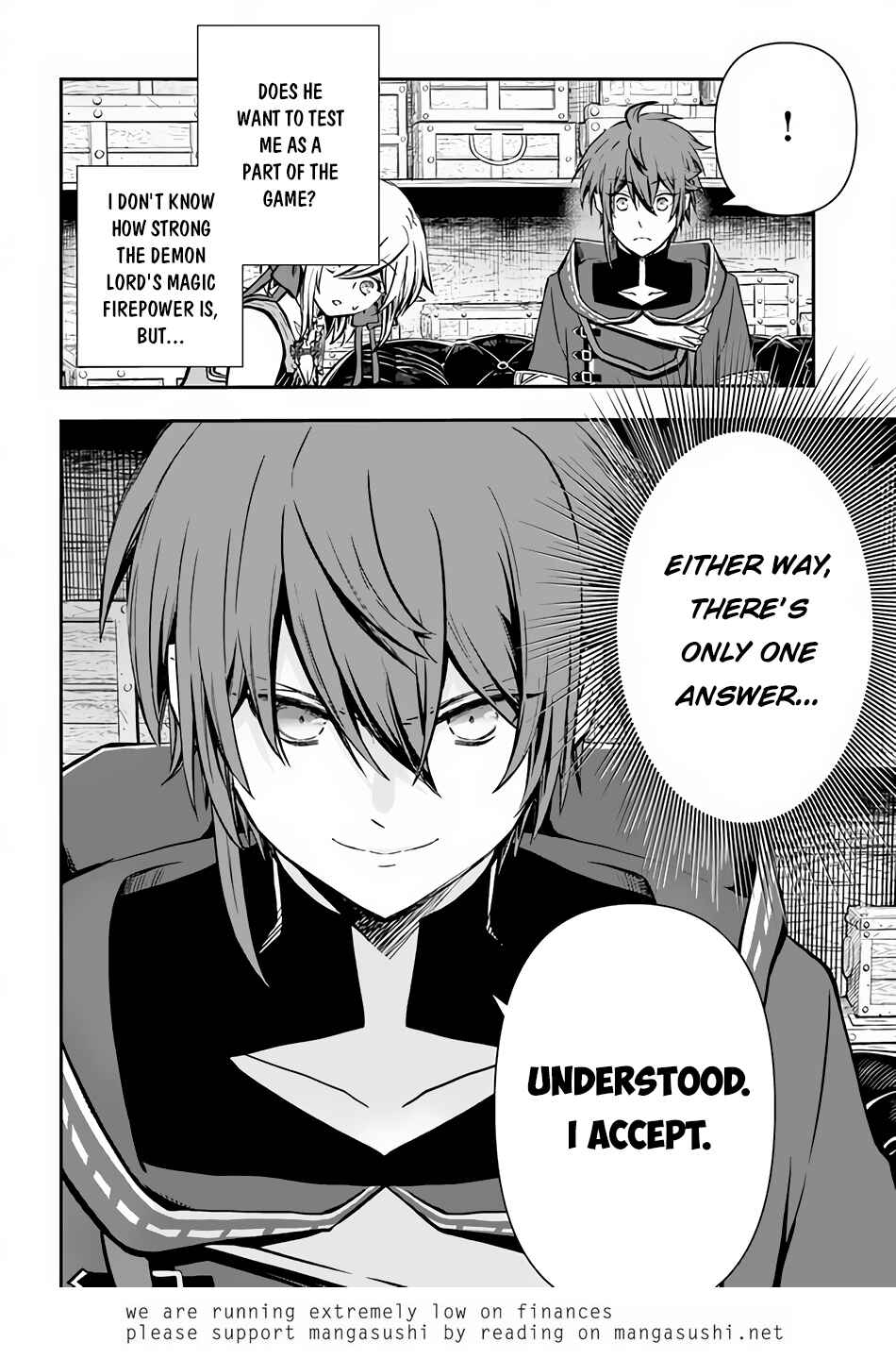 Kanzen Kaihi Healer no Kiseki Chapter 40 - Page 29