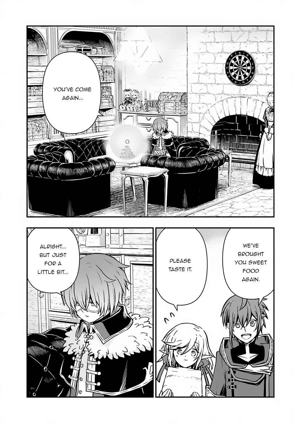 Kanzen Kaihi Healer no Kiseki Chapter 40 - Page 8