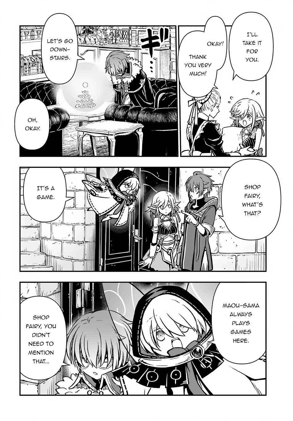 Kanzen Kaihi Healer no Kiseki Chapter 40 - Page 9