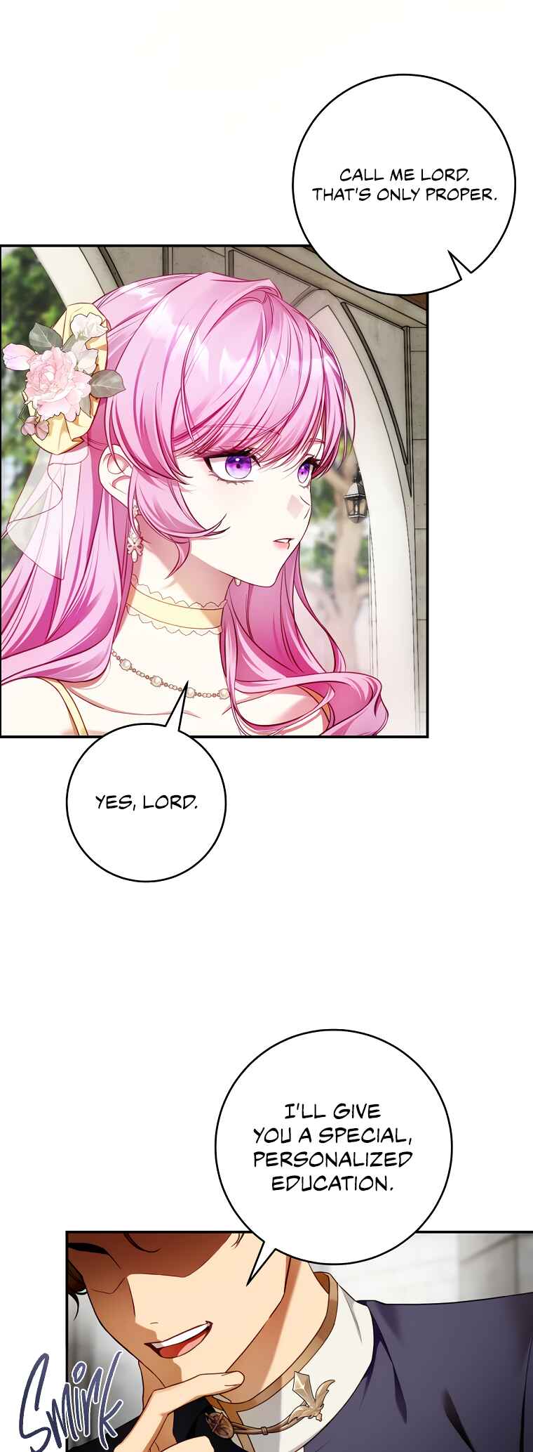 The Flower That Wields a Sword Chapter 10 - Page 2