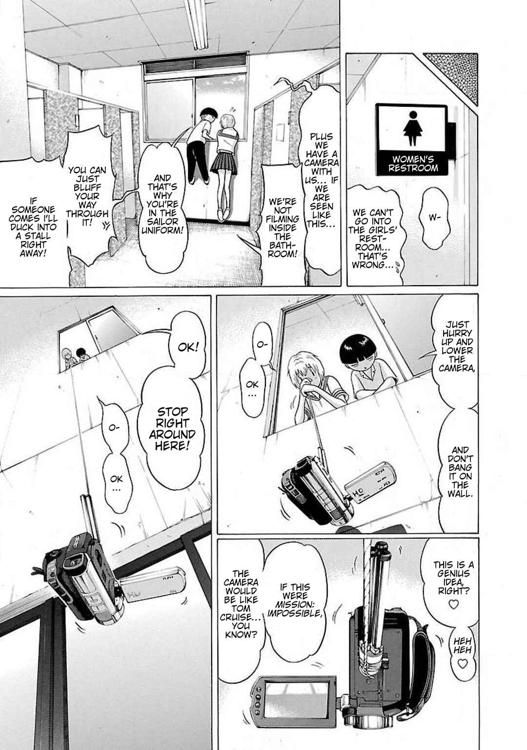 Ittsu Chapter 12 - Page 11