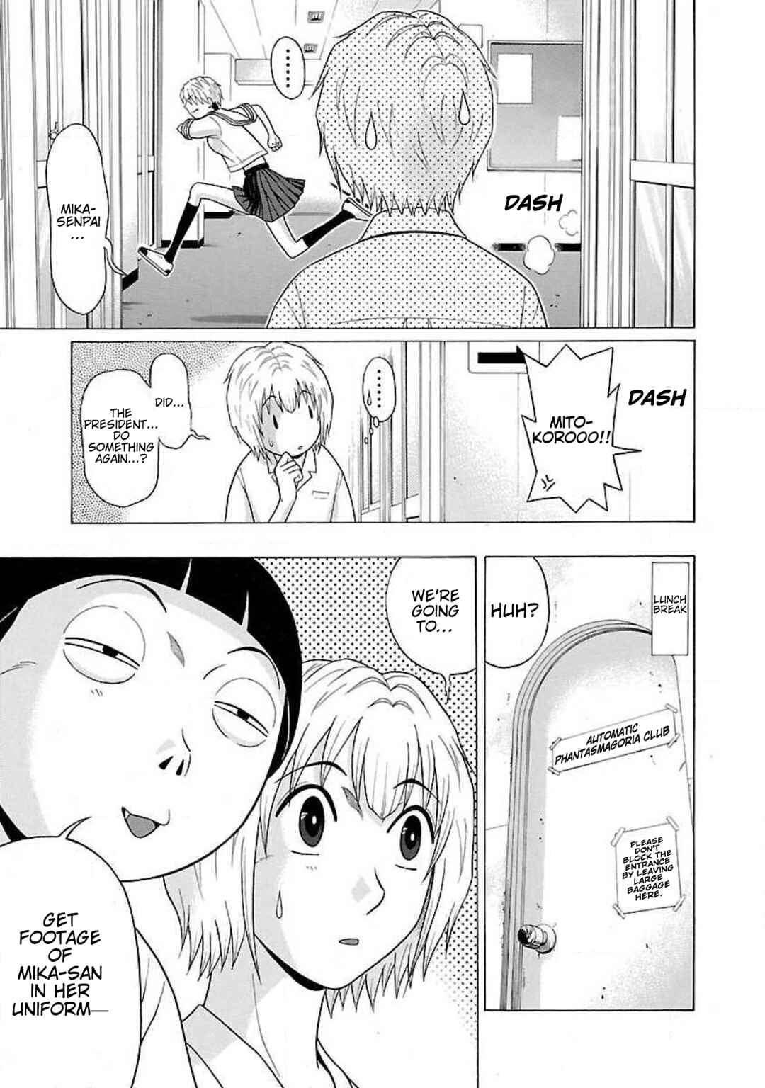 Ittsu Chapter 12 - Page 3