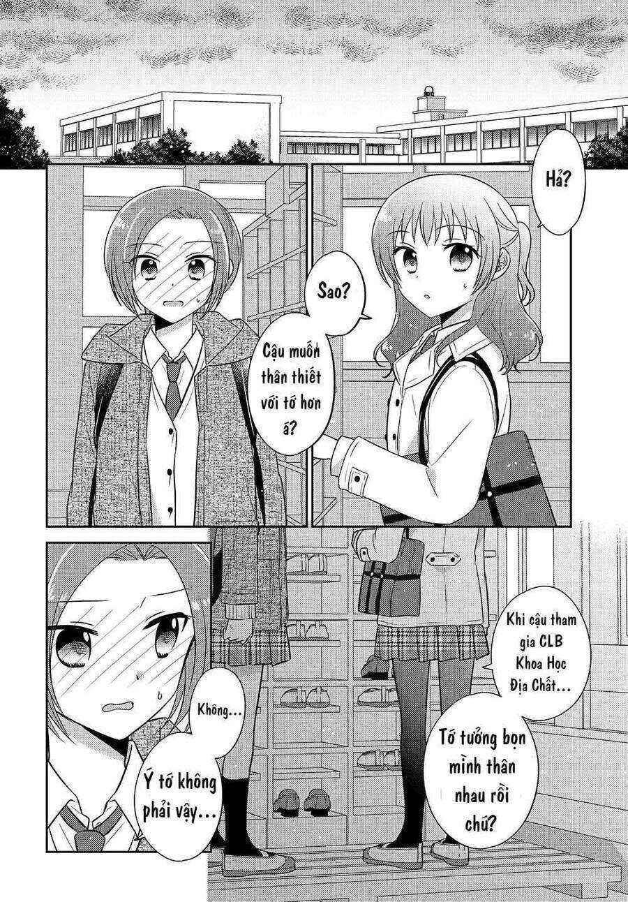 Dachi no Imouto Chapter 4.52 - Page 5
